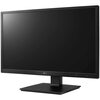LG  23.8 Inch Height Adjustable Full HD Monitor VGA input with built in Cloud Computing - IPS - End of Life Product - Reduced, great for CCTV VGA input Image