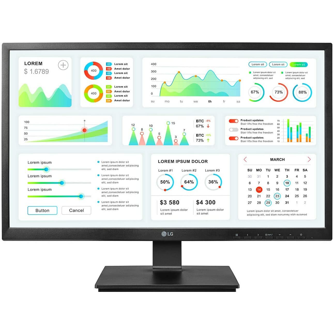 Lg full on sale hd