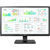 LG 24CK550Z-BP 23.8 Inch Height Adjustable Dual Purpose Full HD Monitor VGA input with built in Cloud Computing - IPS - End of Life Product - Reduced to sell as VGA IPS monitor Image
