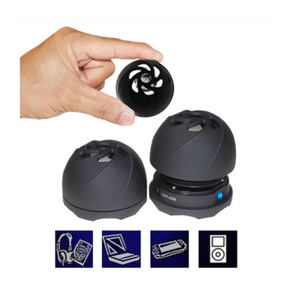 Vibr8  XTream Capsule ViBR8 Speakers