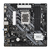 ASROCK  Z690M PHANTOM GAMING 4, Intel Z690, 1700, Micro ATX, 4 DDR4, HDMI, PCIe4, 2x M.2 Image