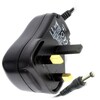 Generic   C Power Adapter 5V 1.5A 7.5W UK 3 Pin 2.1mm x 5.5mm Image