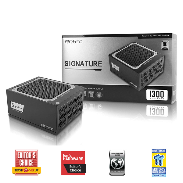 ANTEC  Signature Platinum 1300W Modular PSU