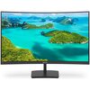Philips 241E1SC 24 Inch FHD Curved Monitor, 75Hz, VA, 4ms, AMD FreeSync, SmartImage, LowBlue - Special Offer Image