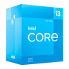 Intel Core i3 12100F 12th Gen Core Processor, Quad Socket 1700, Alder Lake, Retail Boxed Image