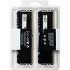 Kingston  16GB FURY Beast RGB (2x16GB) 3200MHz DDR4 CL16 Desktop Memory Kit of 2 Image