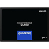 Goodram  480Gb SSD, 2.5`, SATA3, up to 520 mb/ps read Image