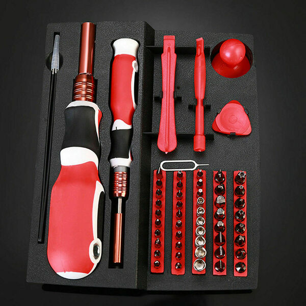 Small hex shop screwdriver