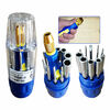 Splinktech 11PCS MULTI-FUNCTIONAL ELECTRONIC TOOLS SCREWDRIVER & SOCKET DRIVER REPAIR SET Image