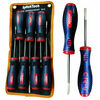 Splinktech  7Pcs Precision Screwdriver Magnetic Insulated Tool Set Soft Grip Handles Image