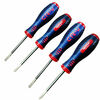 Splinktech  7Pcs Precision Screwdriver Magnetic Insulated Tool Set Soft Grip Handles Image