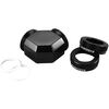 Phanteks  16mm Hard Tube Adapter 90° - Black Image