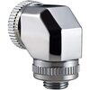 Phanteks  16Mm Hard Tube Rotary Fitting 90° G1/4 - Chrome Image