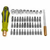 Splinktech  47Pcs Adjustable Professional Screwdriver Set Bit Image