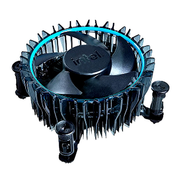 Intel Standard Intel S1700 CPU Cooler Supplied with None K Editions only