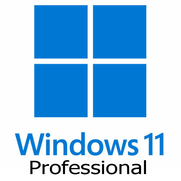 Microsoft FQC-10528 Windows 11 Pro System Builder OEM DVD 64-bit