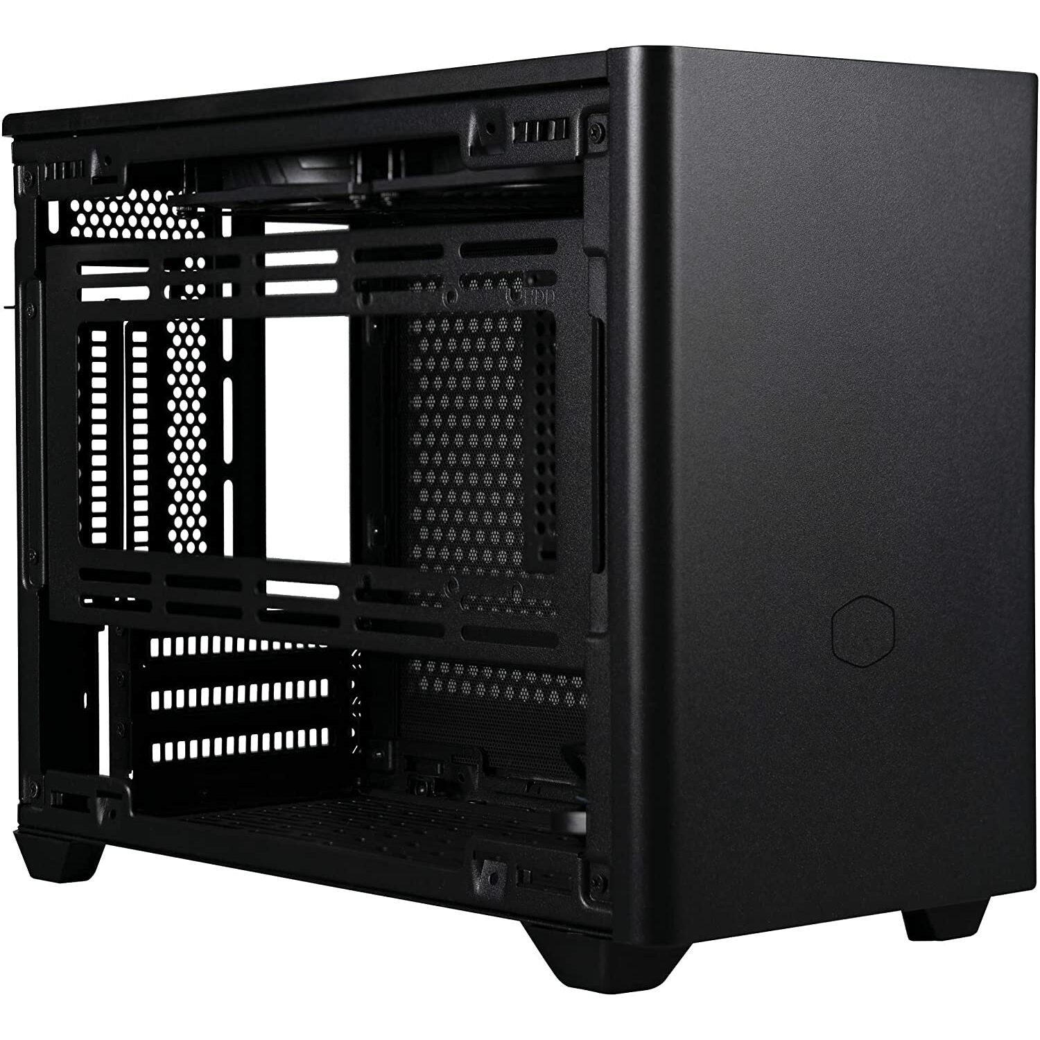 Coolermaster MasterBox NR200P Mini ITX Computer Case Tempered Glass