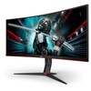 Aoc 34 Inch WQHD Curved Monitor, 144Hz, Curved Gaming monitor - SPECIAL OFFER Image