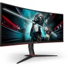 Aoc 34 Inch WQHD Curved Monitor, 144Hz, Curved Gaming monitor - SPECIAL OFFER Image