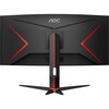 Aoc 34 Inch WQHD Curved Monitor, 144Hz, Curved Gaming monitor - SPECIAL OFFER Image