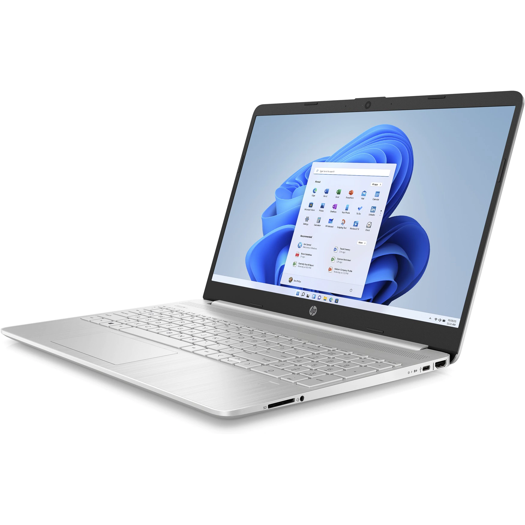 HP AMD Athlon 3020e 4GB 128GB 15.6 Inch Windows 10 S Laptop | Falcon ...