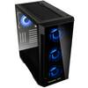 Kolink Unity Peak ARGB Midi Tower Showcase - Black Image