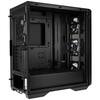 Kolink Unity Peak ARGB Midi Tower Showcase - Black Image