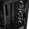 Kolink Unity Peak ARGB Midi Tower Showcase - Black Image