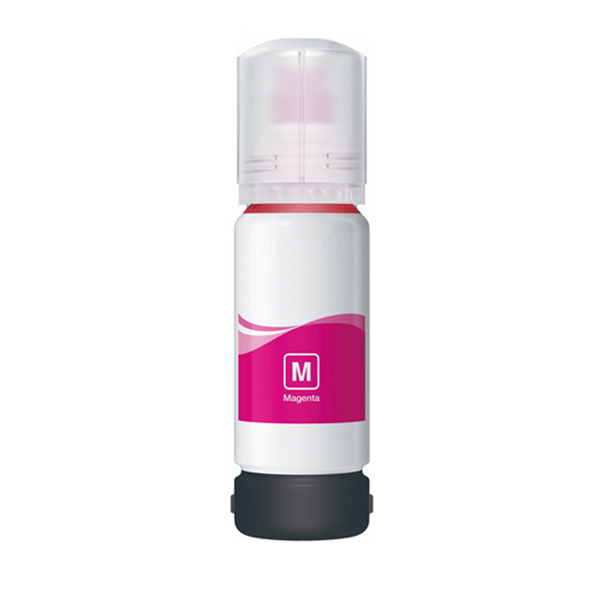 Compatible Inks  Magenta - Epson ECOTANK 102 Compatible Ink Bottle