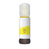 Compatible Inks  70ml Bottle - Yellow - Epson ECOTANK Compatible Image