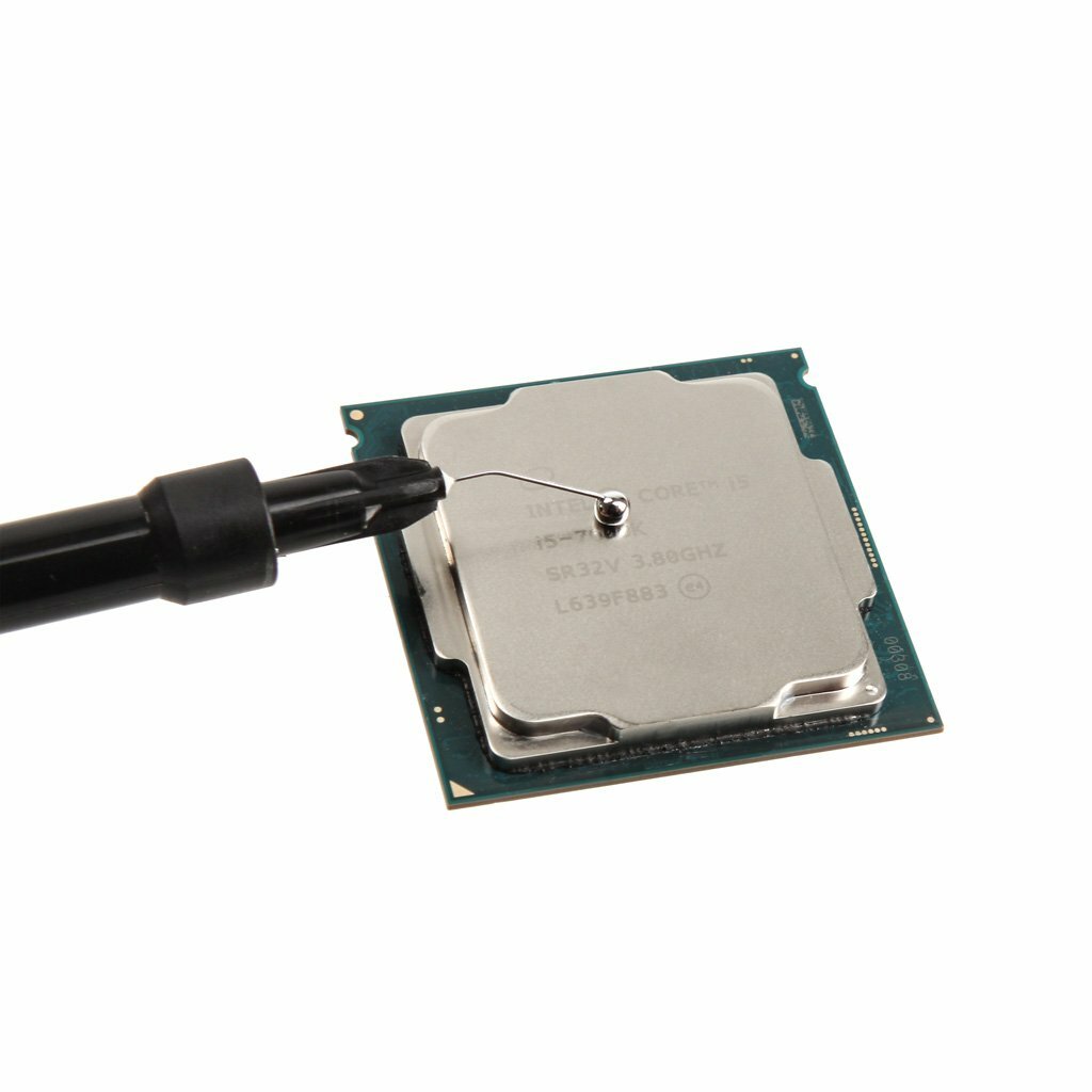 Thermal Grizzly Conductonaut Liquid Metal Thermal Paste 1g Falcon