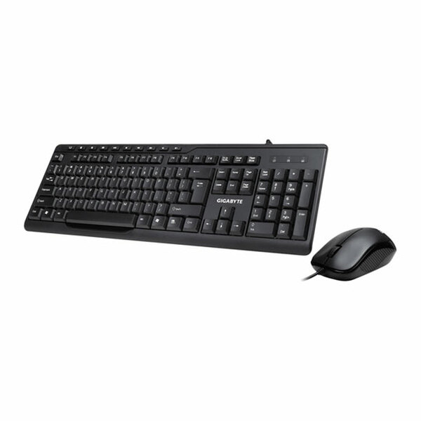 Gigabyte  Keyboard and mouse Kit - USB