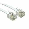 Generic  10 M Rj11 Cable ADSL Male To Male broadband cable Image