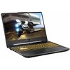 ASUS TUF Gaming F15 FX506HEB, Intel Core i5-11400H 2.7GHz, 8GB DDR4, 512GB PCIe SSD, NVIDIA GeForce RTX 3050Ti, 15.6`` Full HD IPS, Windows 11 Home Laptop Eclipse Grey Image