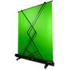 Streamplify SCREEN LIFT 200cm x 150cm, Hydraulic Rollbar Green Portable Screen - SPECIAL OFFER Image