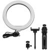 Streamplify LIGHT 10`` Ring Light, 5V USB White LED - SPECIAL OFFER Image