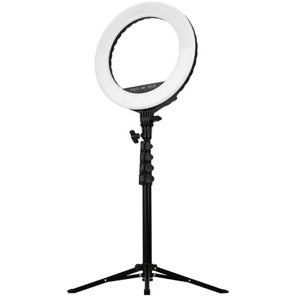 Streamplify LIGHT 14`` Ring Light, 100 - 240V, White LED  - SPECIAL OFFER