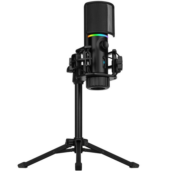 Streamplify MIC RGB Microphone with Mounting Tripod and Pop Filter  - SPECIAL OFFER