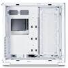 Lian Li O11D EVO Mid-Tower Case - White Image