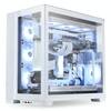 Lian Li O11D EVO Mid-Tower Case - White Image