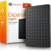 Seagate  1TB External Portable 2.5Inch USB3 HDD
