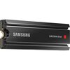 Samsung M.2 1TB Samsung 980 PRO Heatsink NVMe PCIe 4.0 - PS5 Compatible Image