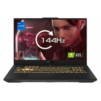 ASUS TUF Gaming F17 FX707ZR, Intel Core i7-12700H up to 4.7GHz, 16GB DDR5, 1TB PCIe SSD, RTX 3070 8GB, 17.3 Inch Full HD IPS, Windows 11 Home Laptop