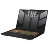 ASUS TUF Gaming F17 FX707ZR, Intel Core i7-12700H up to 4.7GHz, 16GB DDR5, 1TB PCIe SSD, RTX 3070 8GB, 17.3 Inch Full HD IPS, Windows 11 Home Laptop Image