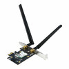 Addon WiFi 6 11AX Bluetooth 5 MU-MIMO Dual Band PCI-E Adapter (OEM) Image