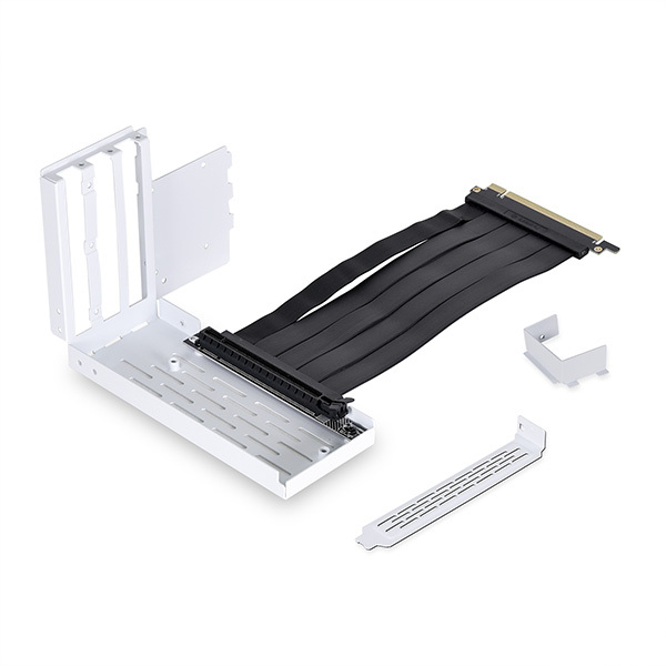 Lian Li  O11D EVO Vertical GPU Kit – White