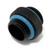 XSPC G1/4`` 5mm Male to Male Fitting (Matte Black) Image