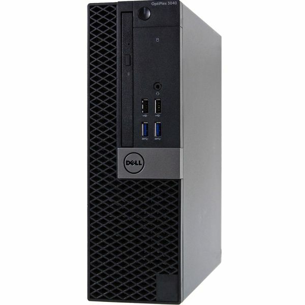 Dell  Refurbished PC - Intel I5 6500, 8Gb Memory, 120Gb SSD, Windows 10 Pro, 12 Month Warranty