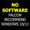 Falcon  - No Operating System - Optional Extra Image