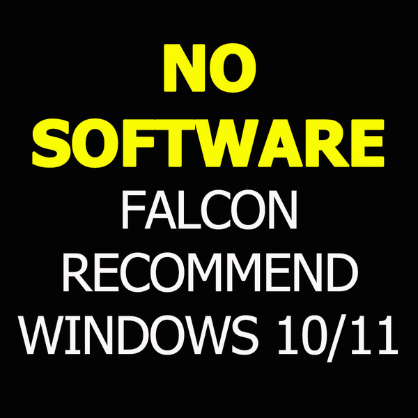 Falcon  - No Operating System - Optional Extra